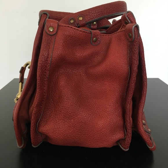 Authentic Chloe Leather Bag - Picture 4 of 8